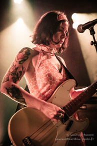 Roberta Lips / La Maroquinerie - 04 octobre 2026