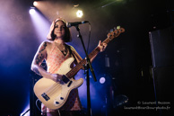 Roberta Lips / La Maroquinerie - 04 octobre 2026