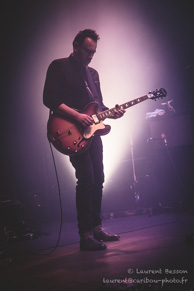 Robin Foster / Mélodyn Night #1 - Le Café de la Danse - 29 mars 2017