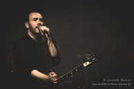 Robin Foster / Mélodyn Night #1 - Le Café de la Danse - 29 mars 2017