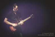 Robin Foster / Mélodyn Night #1 - Le Café de la Danse - 29 mars 2017