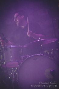 Robin Foster / Mélodyn Night #1 - Le Café de la Danse - 29 mars 2017