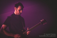 Robin Foster / Mélodyn Night #1 - Le Café de la Danse - 29 mars 2017