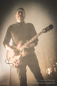 Robin Foster / Mélodyn Night #1 - Le Café de la Danse - 29 mars 2017