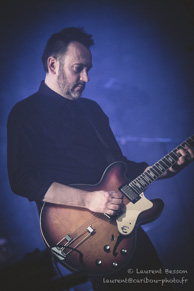 Robin Foster / Mélodyn Night #1 - Le Café de la Danse - 29 mars 2017