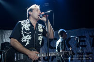 Rocket From The Crypt / Le Trabendo - 04/04/13