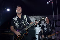 Rocket From The Crypt / Le Trabendo - 04/04/13