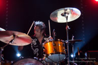 Rocket From The Crypt / Le Trabendo - 04/04/13