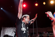 Rocket From The Crypt / Le Trabendo - 04/04/13