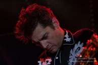 Rocket From The Crypt / Le Trabendo - 04/04/13