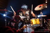 Rocket From The Crypt / Le Trabendo - 04/04/13