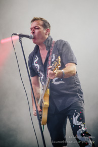 Rocket From The Crypt / Les Eurockéennes 2017 - Belfort - 08 juillet 2017