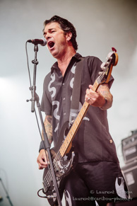 Rocket From The Crypt / Les Eurockéennes 2017 - Belfort - 08 juillet 2017