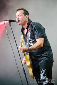 Rocket From The Crypt / Les Eurockéennes 2017 - Belfort - 08 juillet 2017