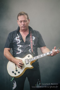 Rocket From The Crypt / Les Eurockéennes 2017 - Belfort - 08 juillet 2017