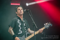 Rocket From The Crypt / Les Eurockéennes 2017 - Belfort - 08 juillet 2017