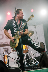 Rocket From The Crypt / Les Eurockéennes 2017 - Belfort - 08 juillet 2017