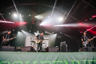 Rocket From The Crypt / Les Eurockéennes 2017 - Belfort - 08 juillet 2017