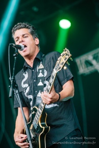 Rocket From The Crypt / Les Eurockéennes 2017 - Belfort - 08 juillet 2017