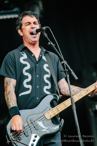 Rocket From The Crypt / Les Eurockéennes 2017 - Belfort - 08 juillet 2017