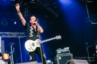 Rocket From The Crypt / Les Eurockéennes 2017 - Belfort - 08 juillet 2017