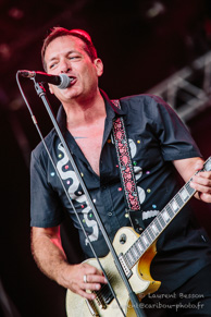 Rocket From The Crypt / Les Eurockéennes 2017 - Belfort - 08 juillet 2017