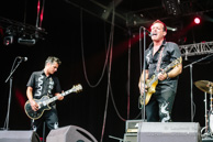 Rocket From The Crypt / Les Eurockéennes 2017 - Belfort - 08 juillet 2017