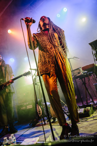 Rocky / MaMA Festival - Le Divan du Monde - 13 octobre 2016