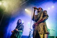 Rocky / MaMA Festival - Le Divan du Monde - 13 octobre 2016