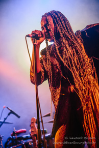 Rocky / MaMA Festival - Le Divan du Monde - 13 octobre 2016