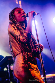 Rocky / MaMA Festival - Le Divan du Monde - 13 octobre 2016