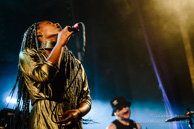 Rocky / MaMA Festival - Le Divan du Monde - 13 octobre 2016