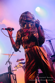 Rocky / MaMA Festival - Le Divan du Monde - 13 octobre 2016