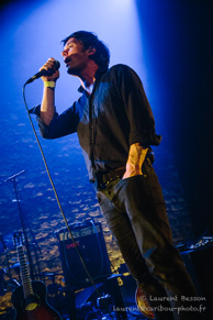 Roddy Woomble - Festival Clap Your Hands / Café de la Danse - 18 avril 2018