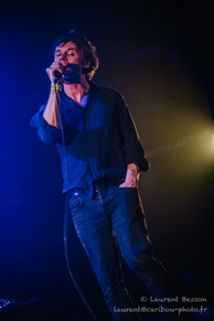 Roddy Woomble - Festival Clap Your Hands / Café de la Danse - 18 avril 2018