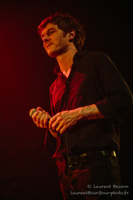 Roddy Woomble - Festival Clap Your Hands / Café de la Danse - 18 avril 2018