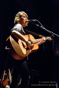 The Rodeo / Le Café de la Danse - 30 octobre 2014