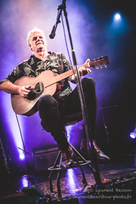 Rodolphe Burger / Le Trianon - 30 novembre 2017