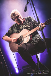 Rodolphe Burger / Le Trianon - 30 novembre 2017