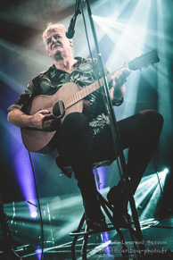 Rodolphe Burger / Le Trianon - 30 novembre 2017