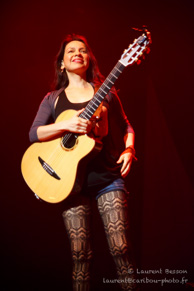 Rodrigo Y Gabriela / Le Zenith - 26 novembre 2014