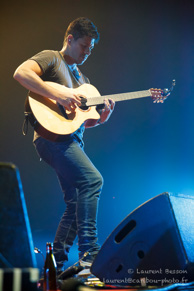 Rodrigo Y Gabriela / Le Zenith - 26 novembre 2014