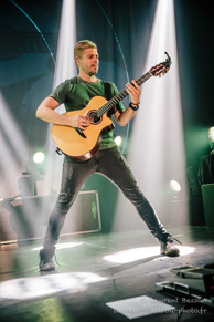 Rodrigo Y Gabriela / Le Bataclan - 28 juin 2017