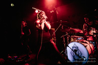 Rolo Tomassi / La Maroquinerie - 11 janvier 2018
