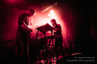 Rolo Tomassi / La Maroquinerie - 11 janvier 2018