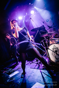 Rolo Tomassi / La Maroquinerie - 11 janvier 2018