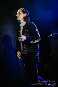 Rolo Tomassi / La Maroquinerie - 11 janvier 2018