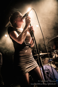 Rolo Tomassi / La Maroquinerie - 11 janvier 2018