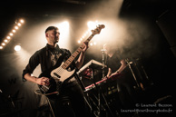 Rolo Tomassi / La Maroquinerie - 11 janvier 2018