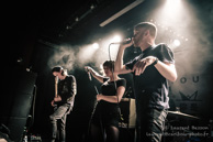 Rolo Tomassi / La Maroquinerie - 11 janvier 2018